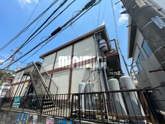 建物外観　成増駅北口商店街を取って帰宅できます