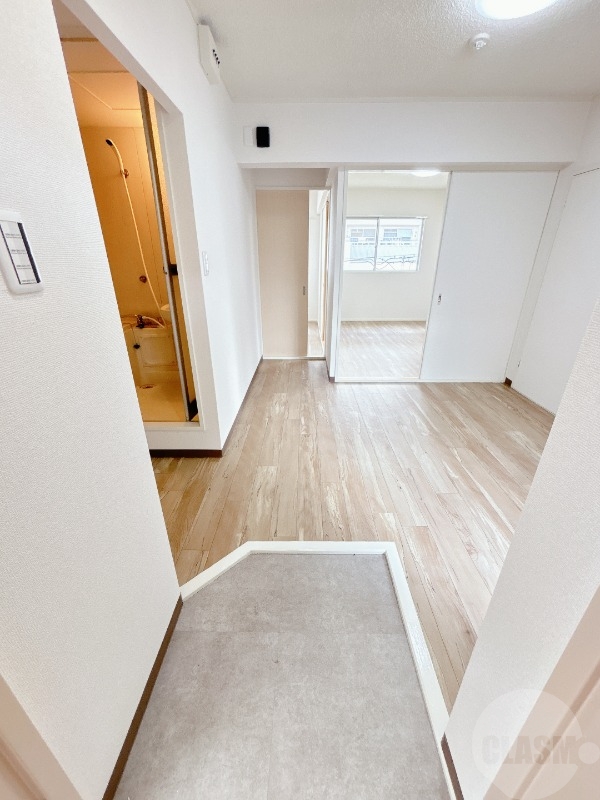 玄関　別部屋の参考写真