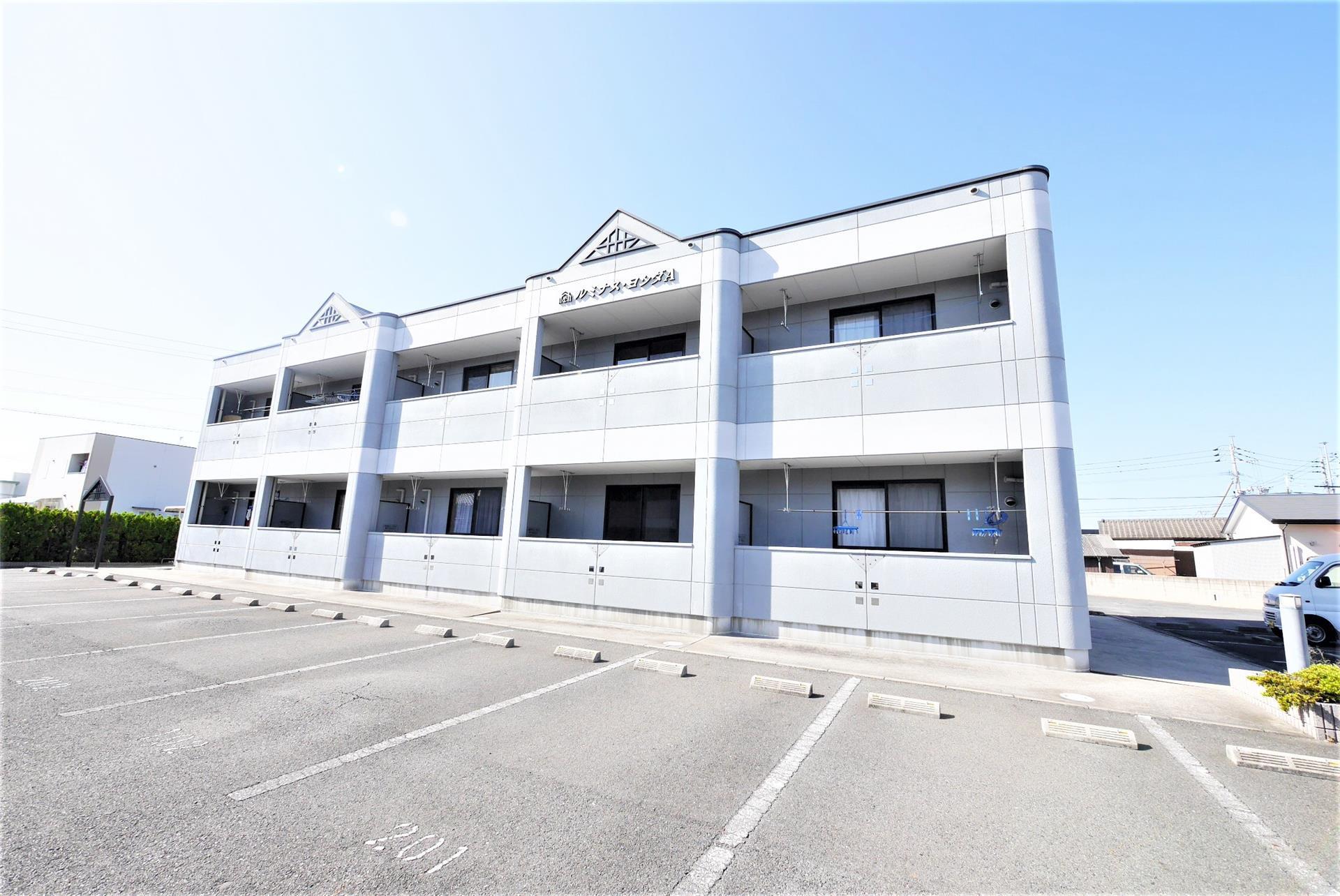 建物外観　A棟