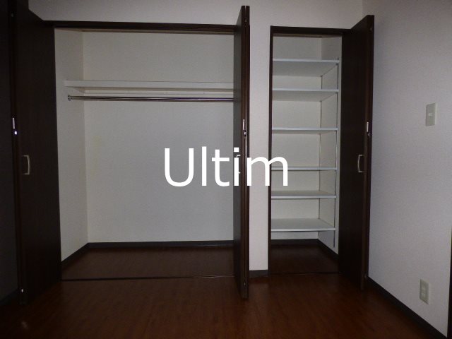 収納　※別のお部屋のお写真です。御参考までに。
