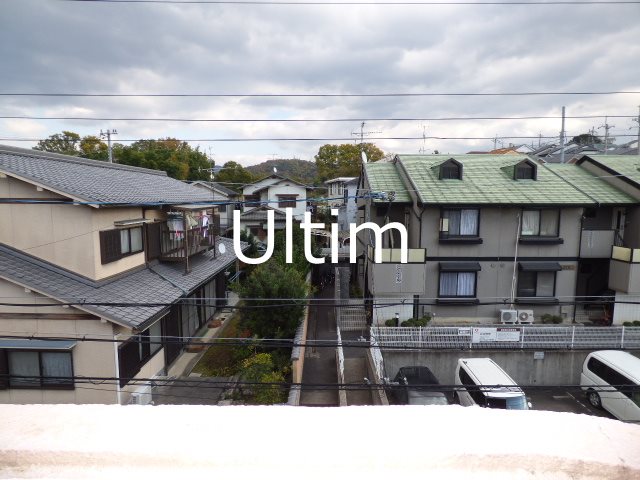眺望　※別のお部屋のお写真です。御参考までに。