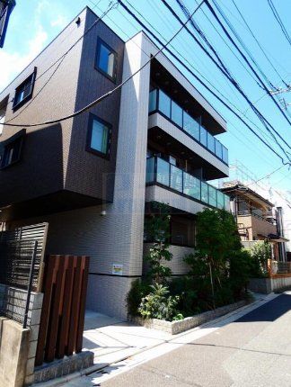 建物外観　☆こちらの物件は仲介手数料0.55か月分です☆