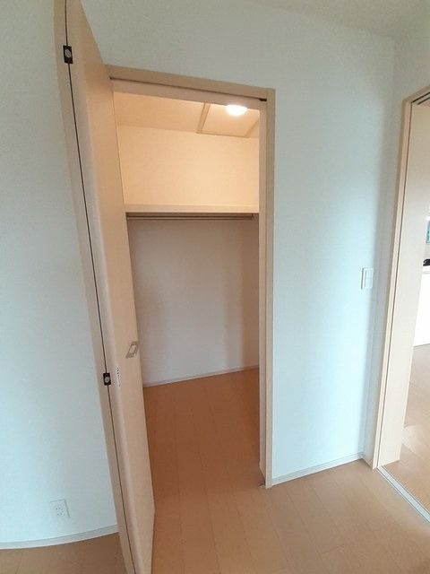 収納　図面と現状に相違がある場合には現状を優先