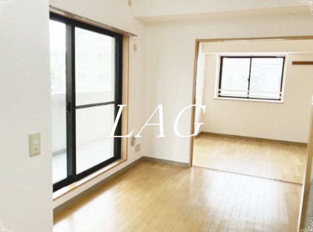 居室・リビング　洋室のお部屋です。