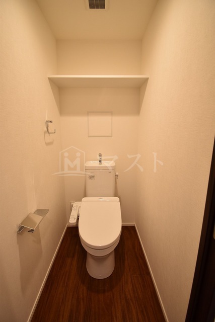 トイレ　※建物内別間取参考写真