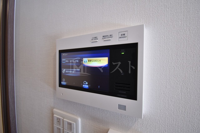 セキュリティ　※建物内別間取参考写真