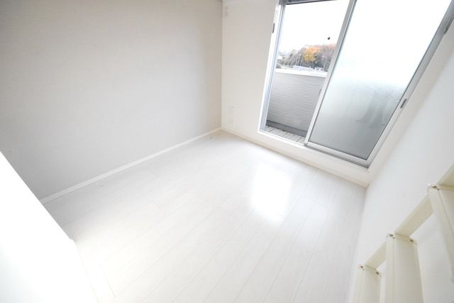 Casa Colina峰沢町の居間写真
