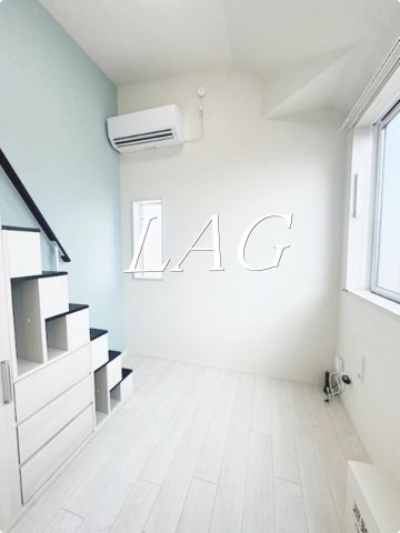 居室・リビング　洋室のお部屋です。