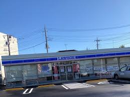 コンビニ　ローソン 草加弁天六丁目店（コンビニ）まで811m