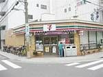 コンビニ　セブンイレブン 大阪弁天4丁目店（コンビニ）まで215m