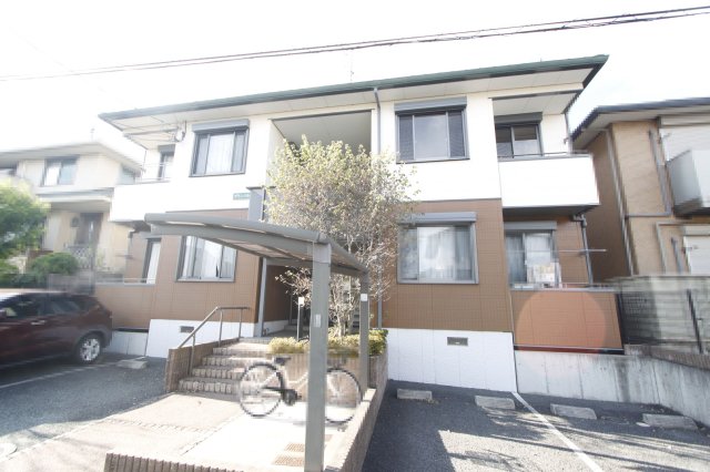 建物外観　外観も気になるポイント