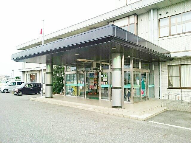 役所　一宮市役所　丹陽町出張所（役所）まで750m