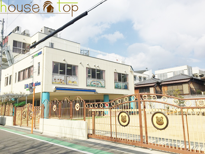 幼稚園・保育園　上甲子園幼稚園（幼稚園・保育園）まで160m