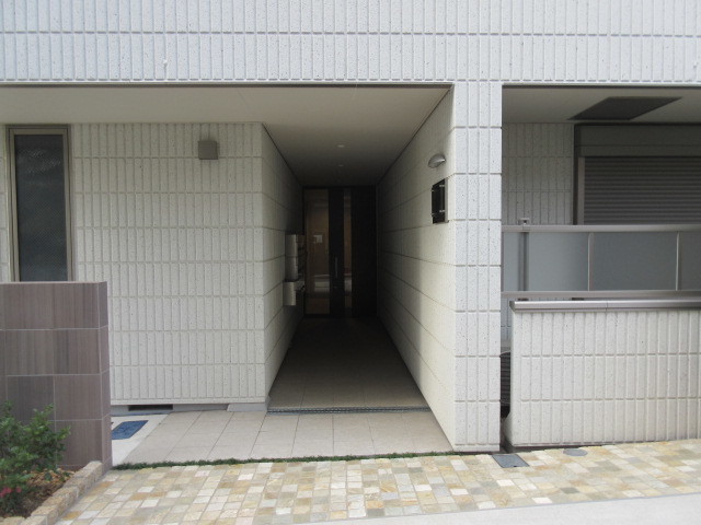 その他共有部分　オートロック付の旭化成へーベルメゾン