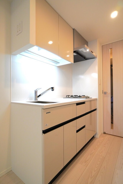 キッチン　※写真は同タイプ住戸です。