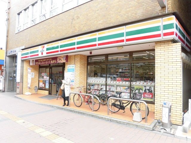 コンビニ　セブン‐イレブン 福岡渡辺通５丁目店（コンビニ）まで149m