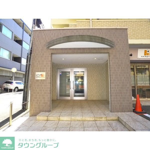 エントランス