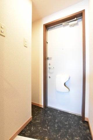 玄関　別号室の画像です。ご参考下さい