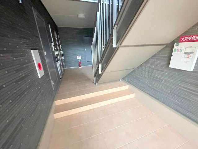 ロビー　広々としたロビーです。