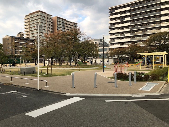 公園　（公園）まで200m