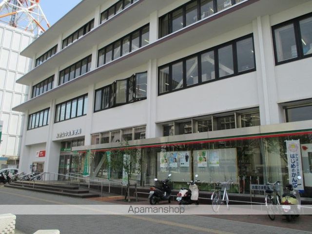 郵便局　和歌山中央郵便局（郵便局）まで844m