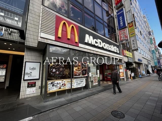 飲食店　マクドナルド 津田沼駅前店（飲食店）まで164m