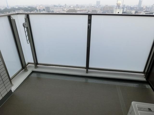バルコニー　★バルコニー★