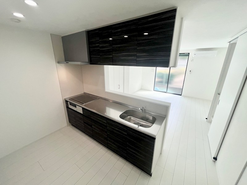 AG REGA東園田のキッチン写真