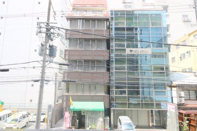 眺望　クリスタルグランツ心斎橋EAST