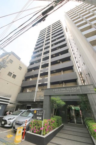 建物外観　クリスタルグランツ心斎橋EAST