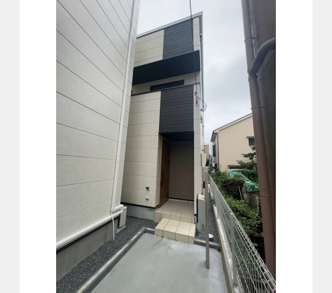 建物外観　王子神谷駅から徒歩15分☆