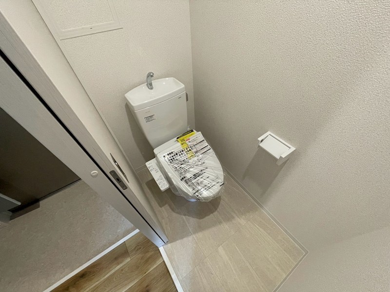 ソリティア光善寺のトイレ写真