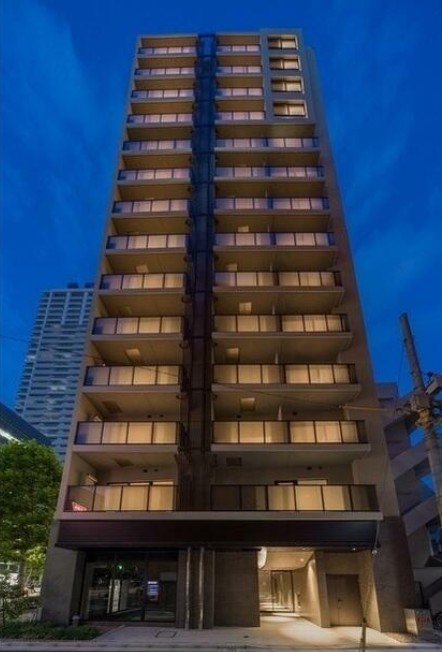 建物外観　建物外観を気になさる方へ、見た目の良い物件です