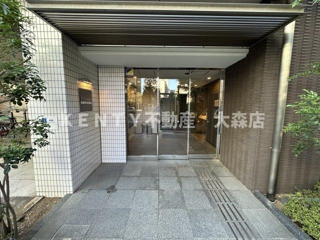 エントランス　エントランスです
