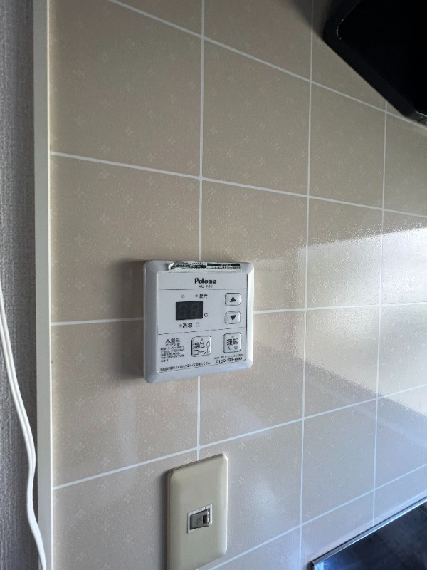 その他設備　別号室