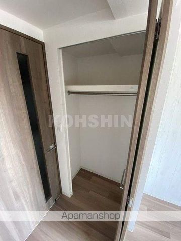 プレサンス谷町九丁目ディセオの内装写真
