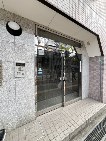 白鷺TKハイツ1号館の外観写真