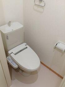 トイレ　※別部屋参照