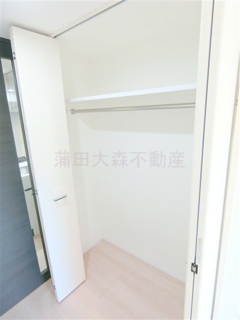 収納　収納　クローゼット