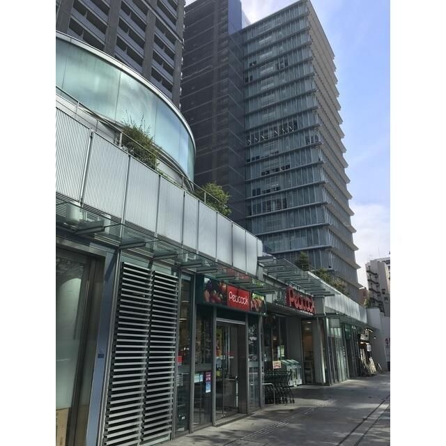 建物外観　外はこのようになっています