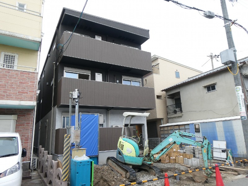 フジパレス土橋の外観写真
