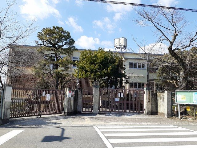 小学校　京都市立第三錦林小学校（小学校）まで347m