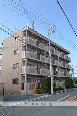 クレアーレの外観写真