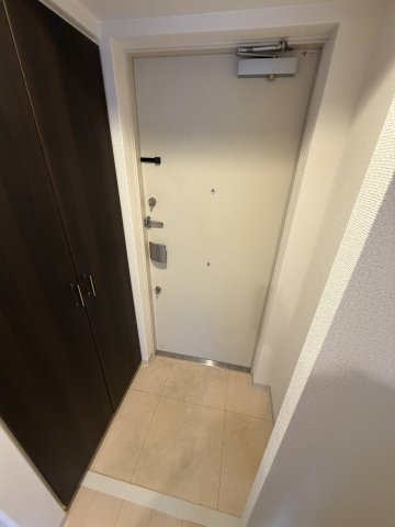 エステムプラザ神戸大開通ルミナスの玄関写真