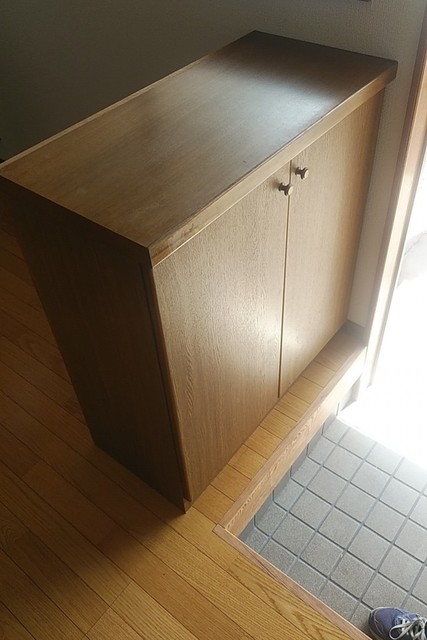 コーポ七森の玄関写真