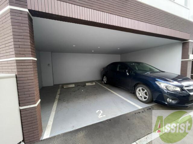 駐車場　駐車場その他