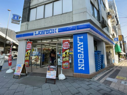 コンビニ　ローソン 台東北上野一丁目店（コンビニ）まで278m