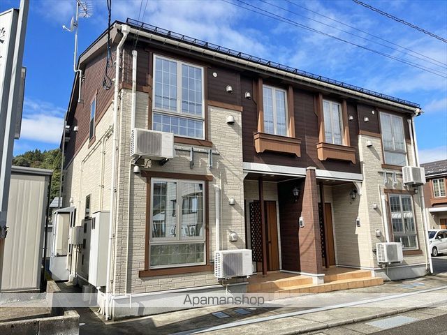 ＪＲ信越本線 長岡駅 徒歩4分 築13年