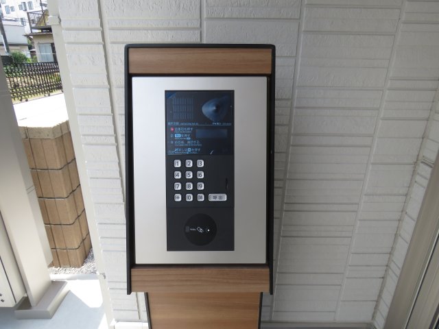セキュリティ　オートロック