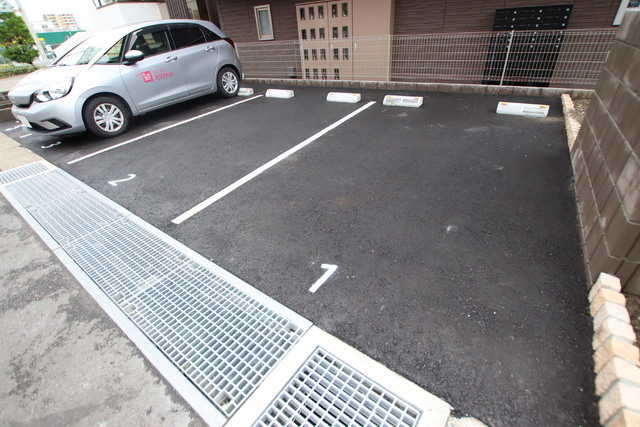 駐車場　※要空確認